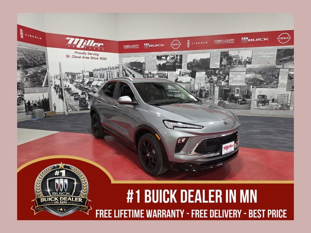 2026 BUICK Encore GX
