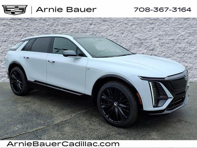 2026 CADILLAC Lyriq