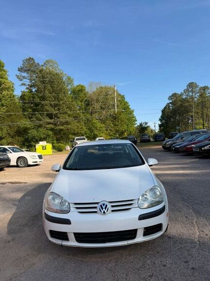2007 VOLKSWAGEN Rabbit