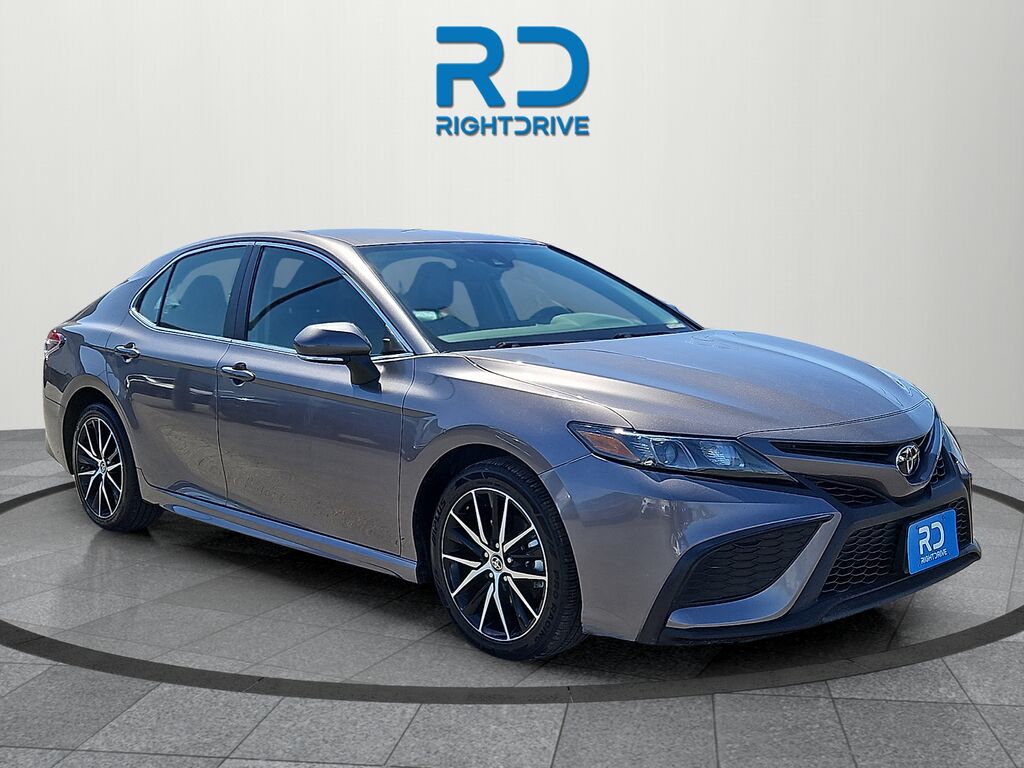 2024 TOYOTA Camry