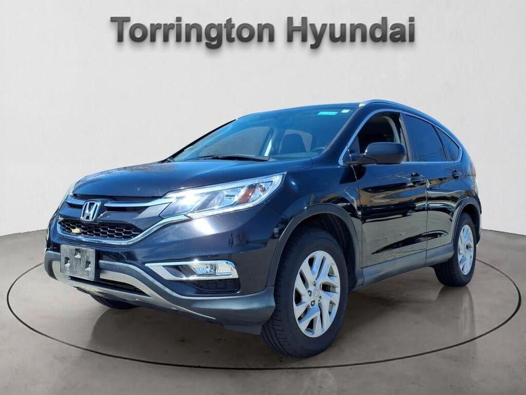 2015 HONDA CR-V