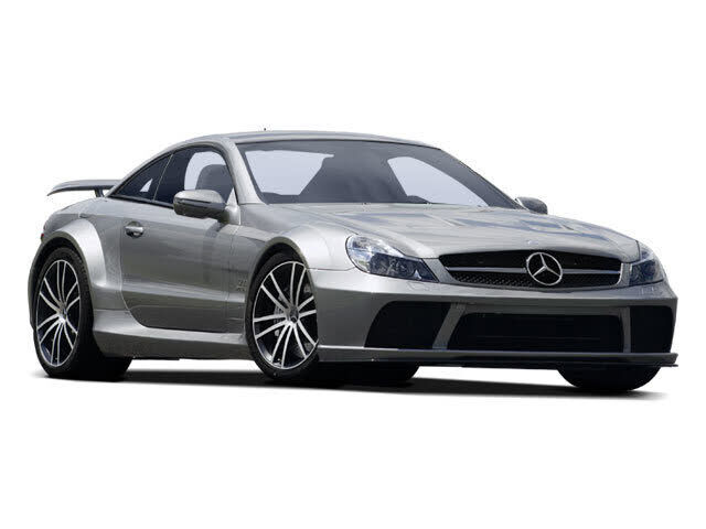 2009 MERCEDES-BENZ SL-Class