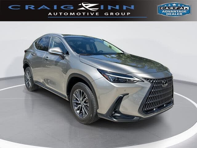 2023 LEXUS NX