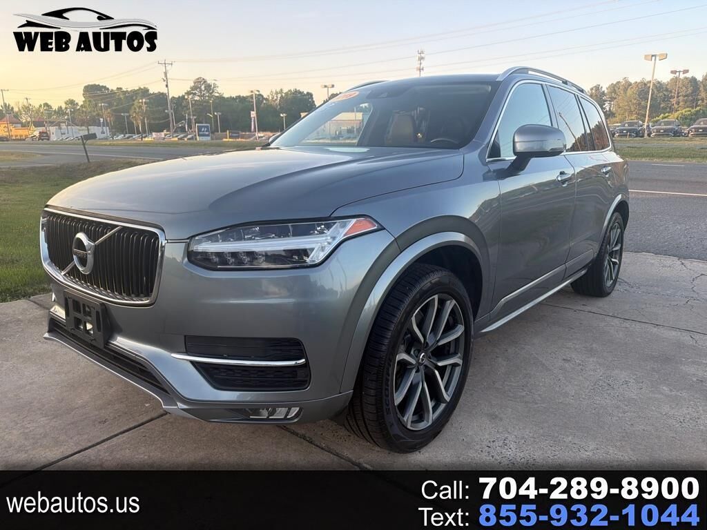 2019 VOLVO XC90