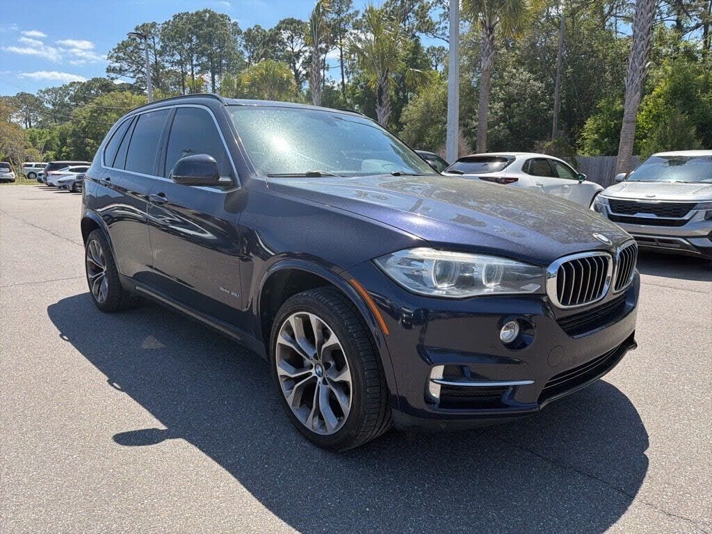 2016 BMW X5