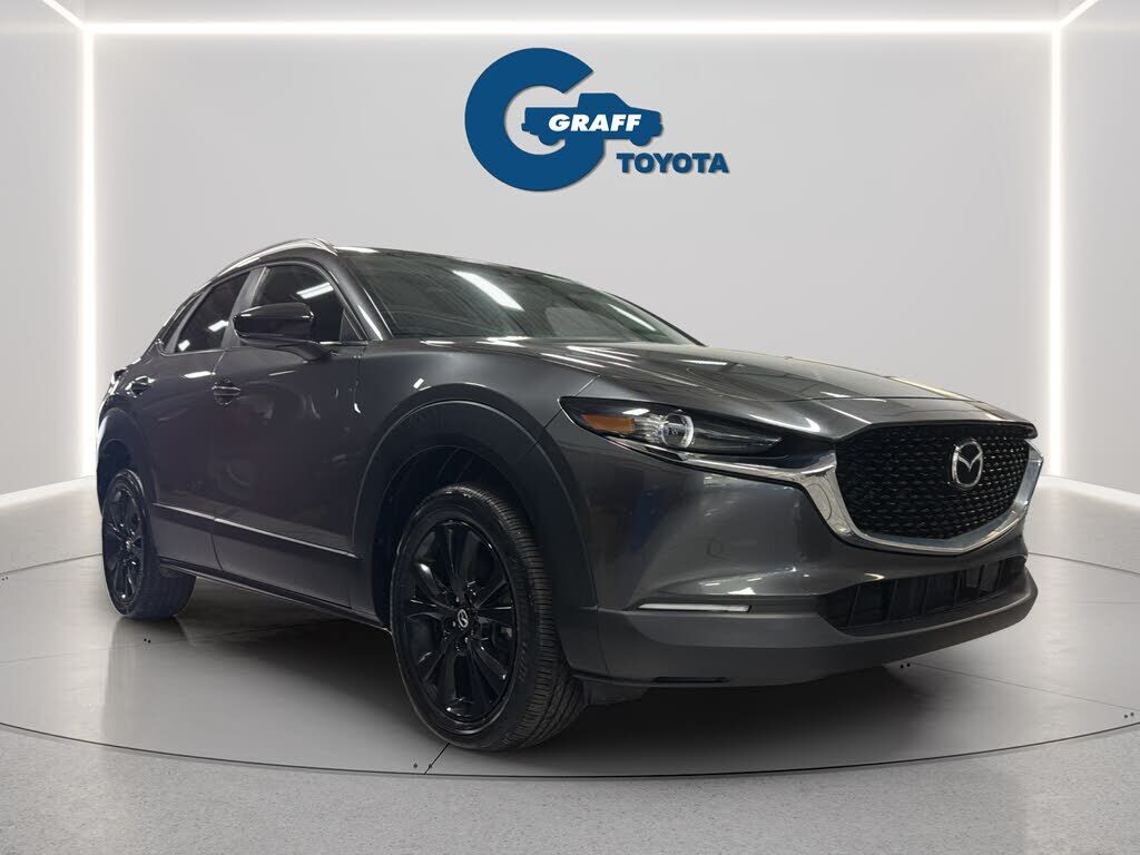 2022 MAZDA CX-30