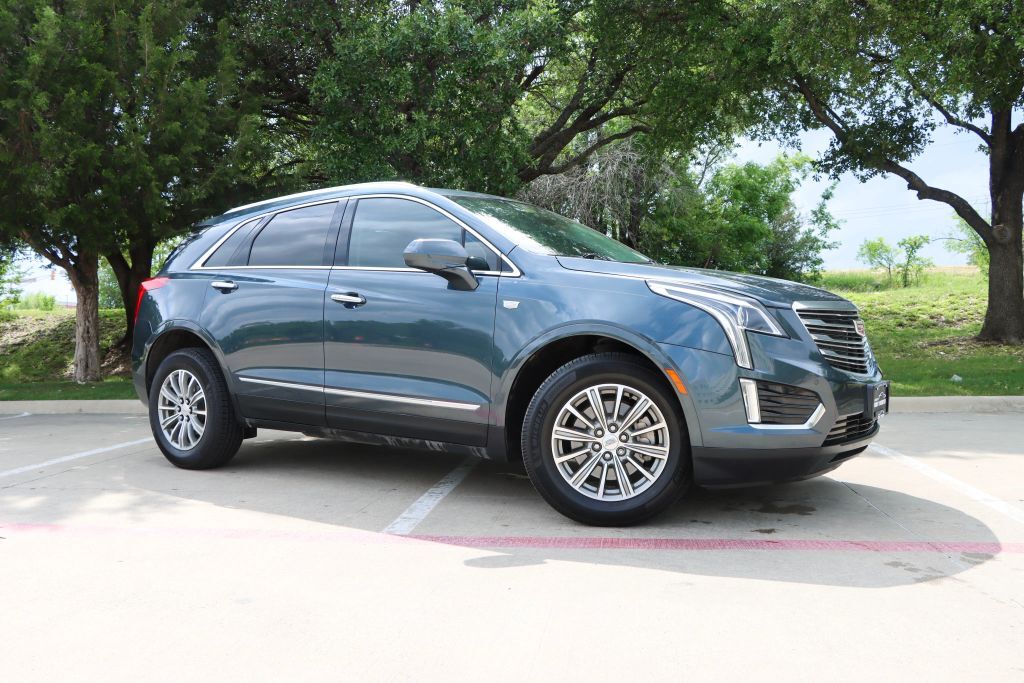 2019 CADILLAC XT5