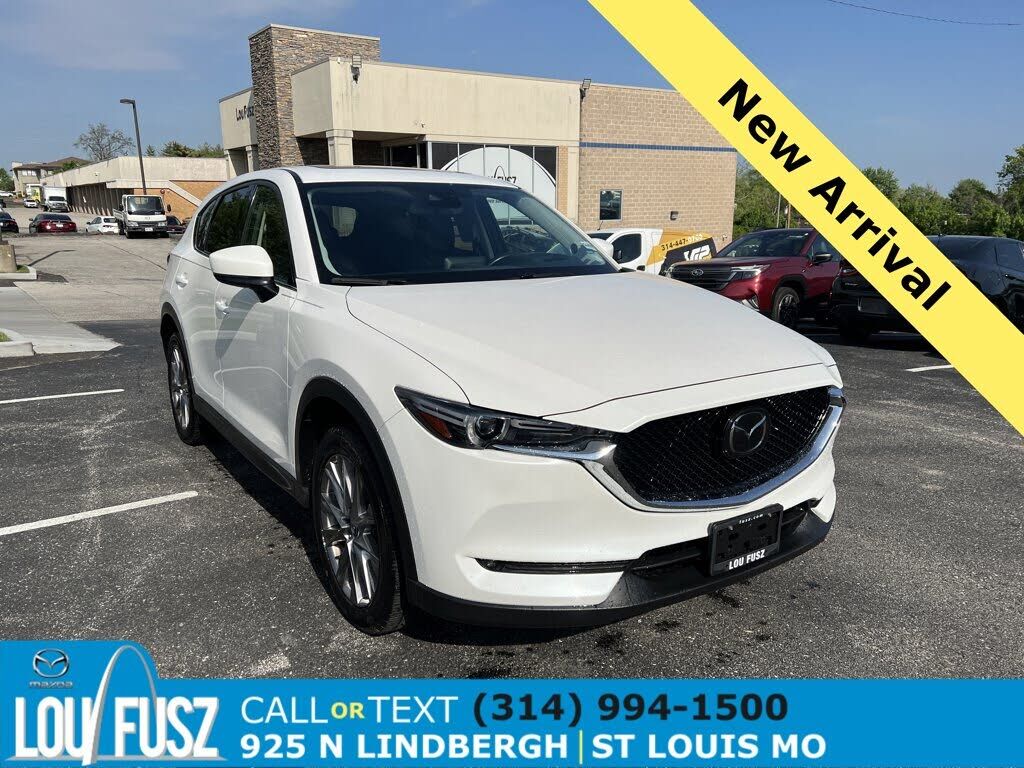 2019 MAZDA CX-5