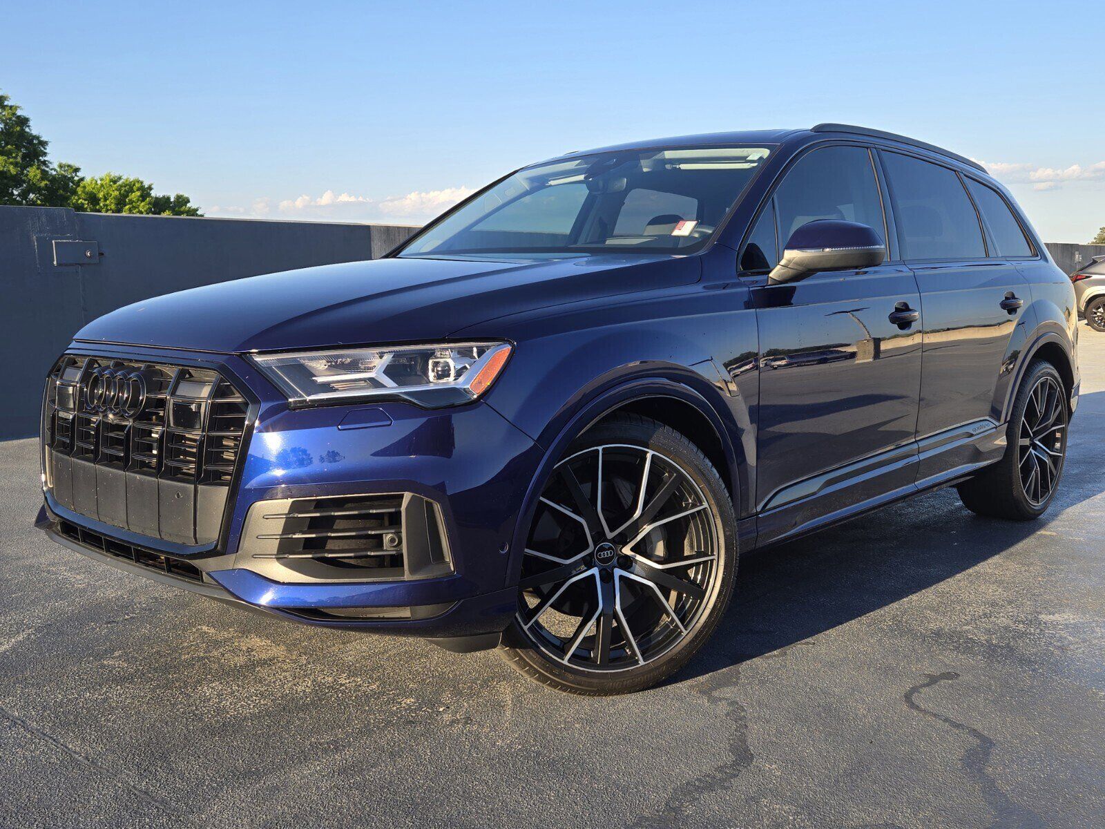 2023 AUDI Q7