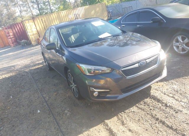 2019 SUBARU Impreza