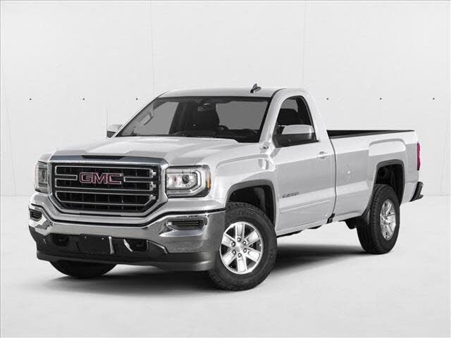 2017 GMC Sierra
