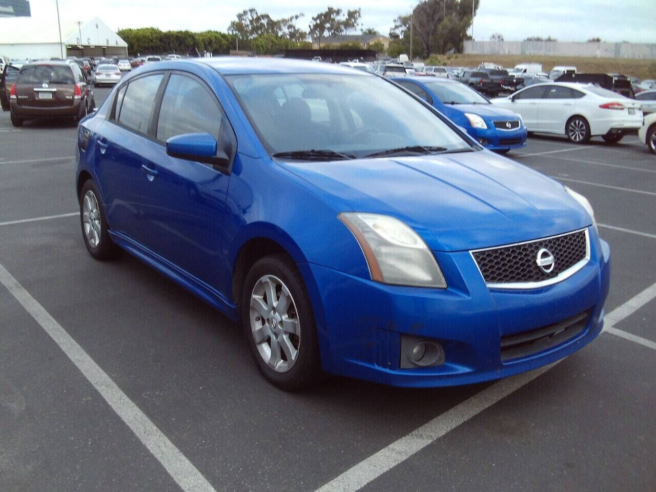 2010 NISSAN Sentra