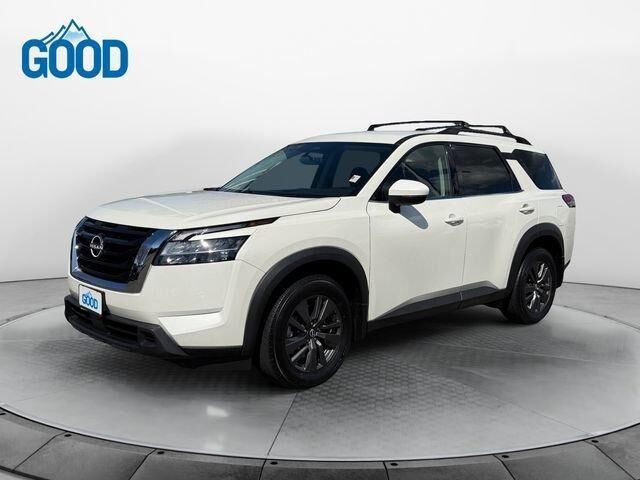 2022 NISSAN Pathfinder