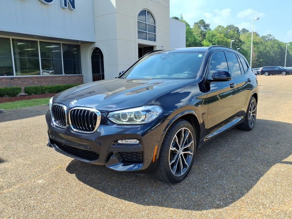 2019 BMW X3