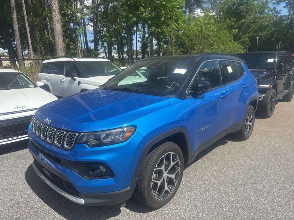 2024 JEEP Compass