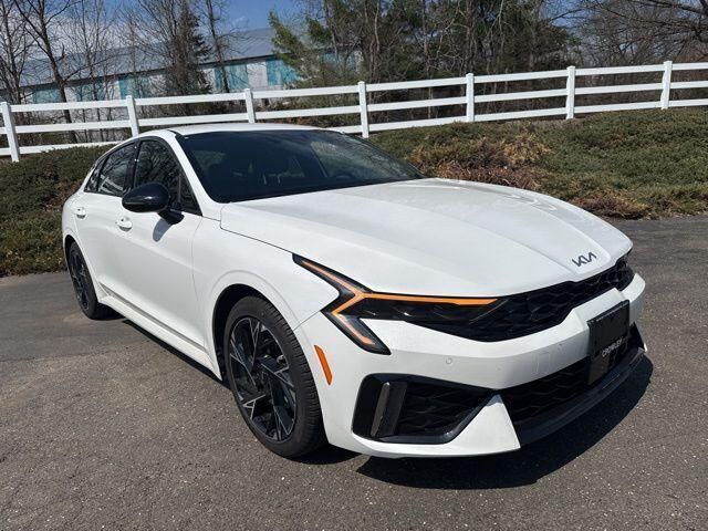 2026 KIA K5