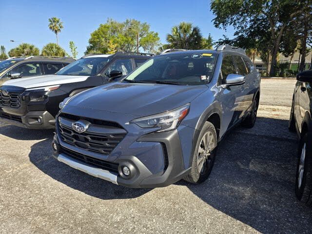 2023 SUBARU Outback