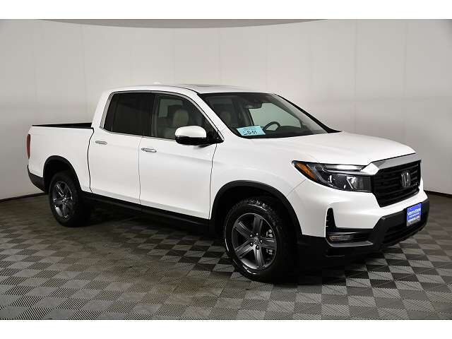 2023 HONDA Ridgeline