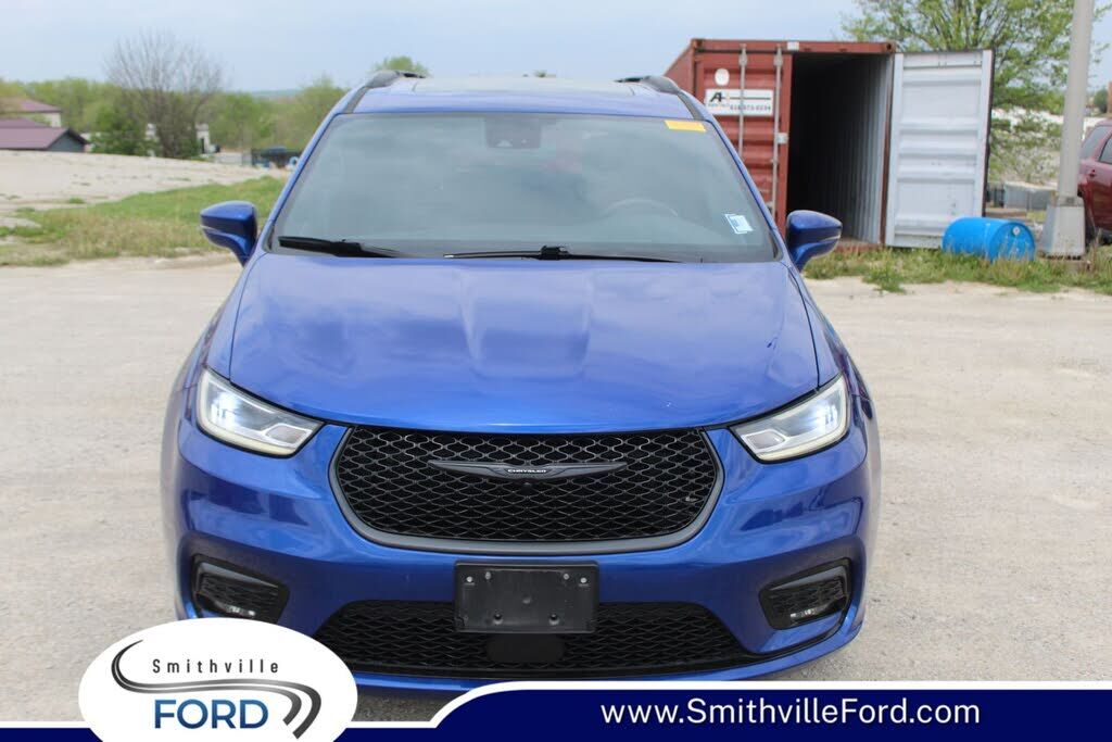 2021 CHRYSLER Pacifica