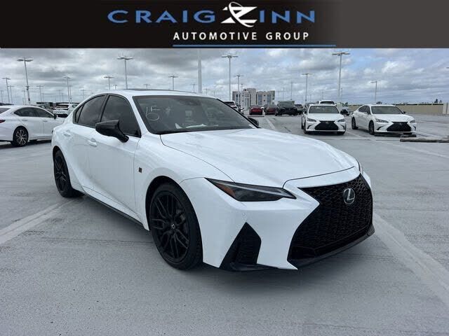 2024 LEXUS IS