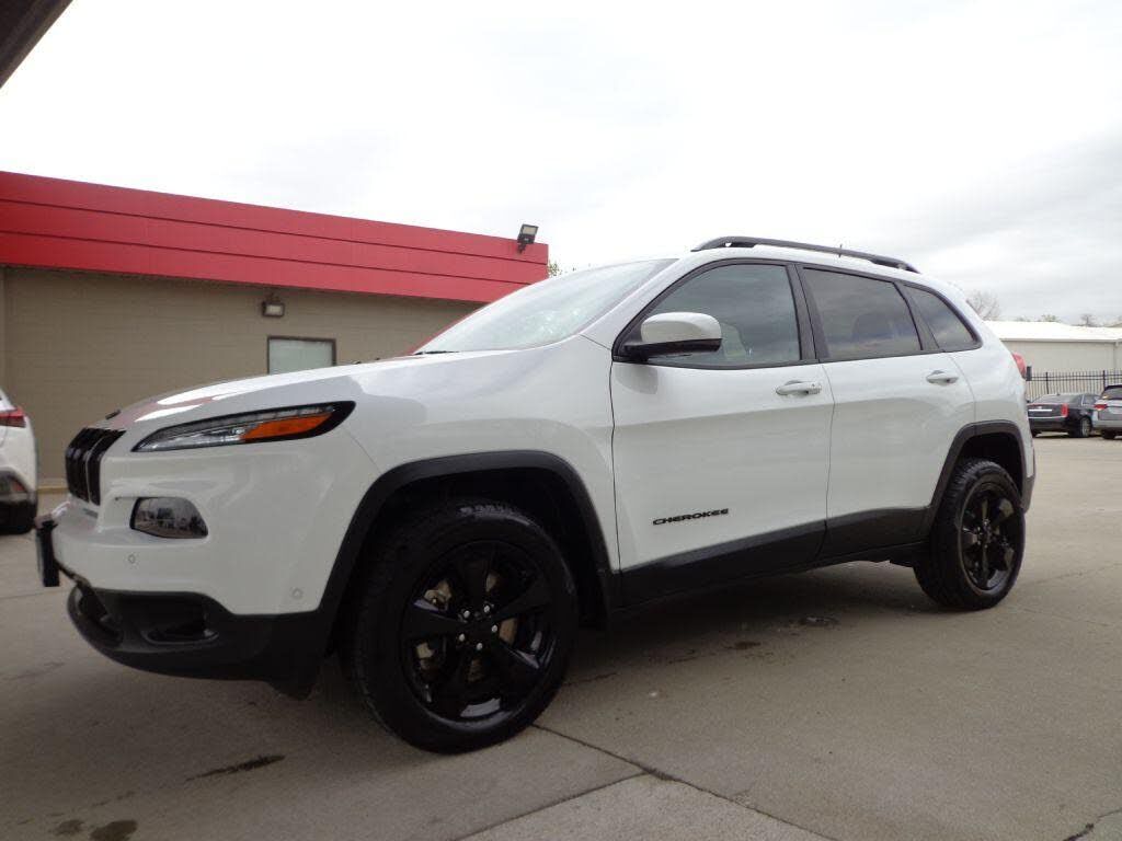 2016 JEEP Cherokee