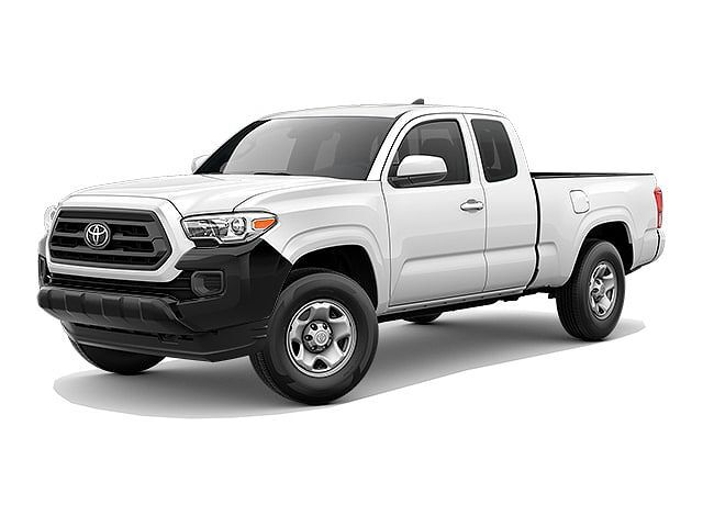 2020 TOYOTA Tacoma