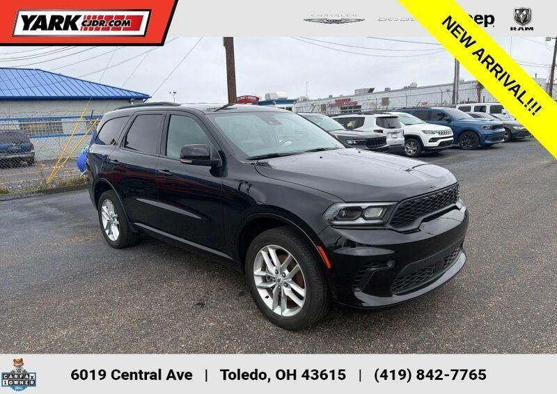 2025 DODGE Durango
