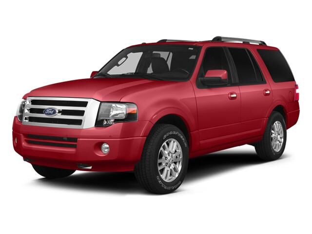 2014 FORD Expedition