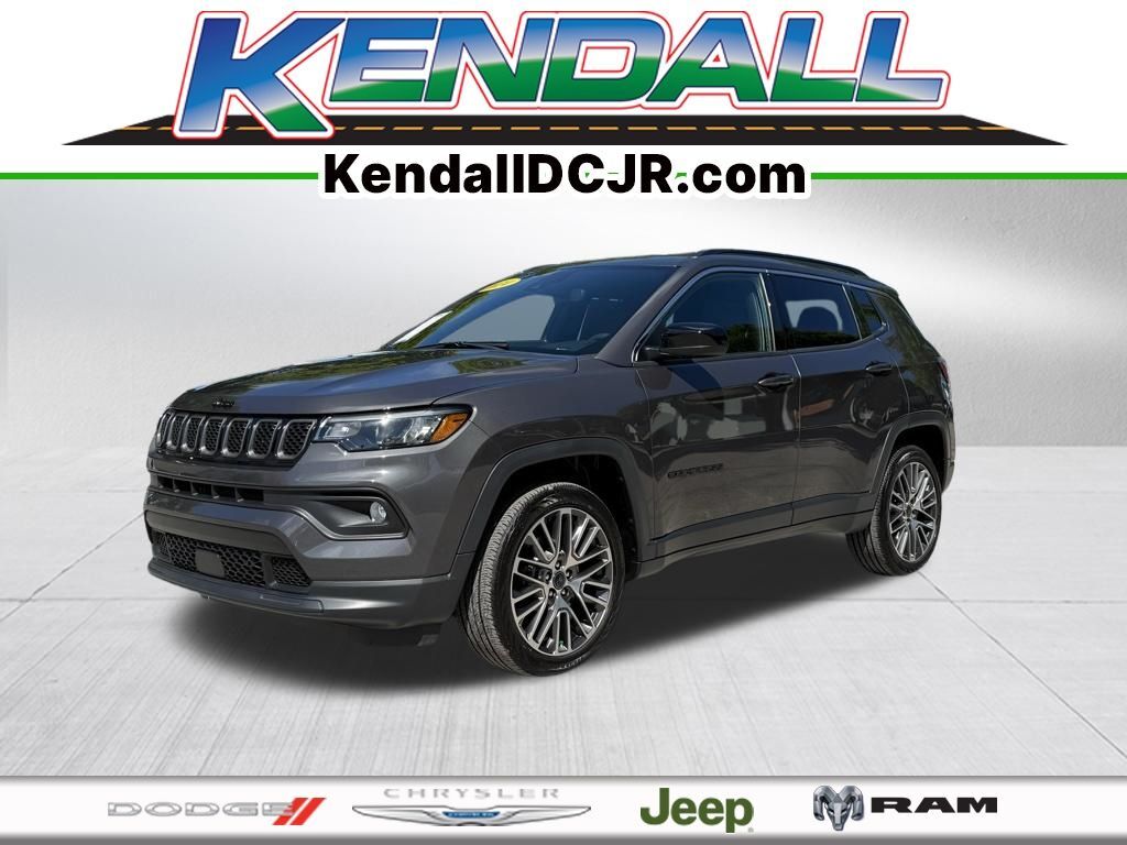 2024 JEEP Compass