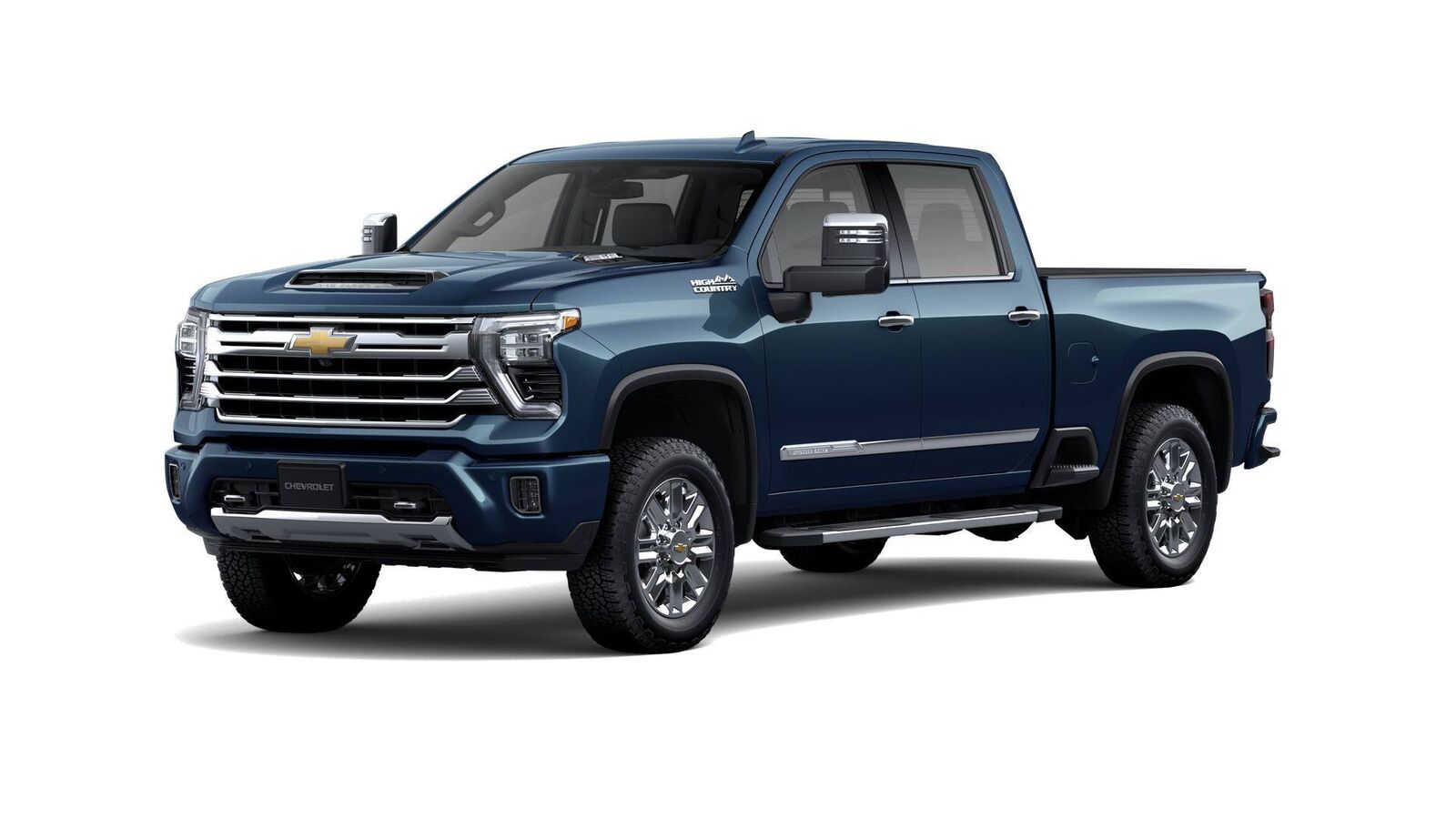 2026 CHEVROLET Silverado HD