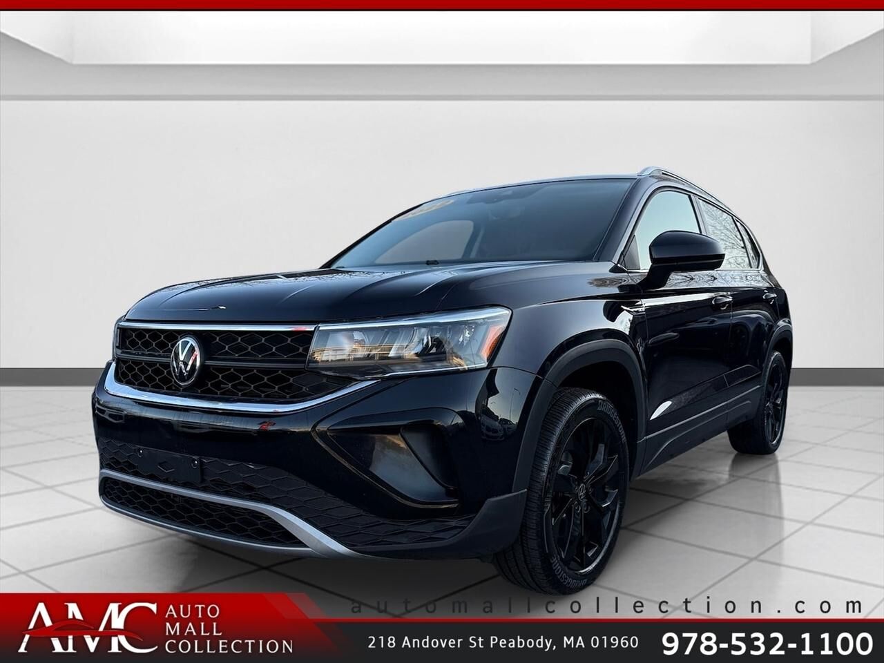 2022 VOLKSWAGEN Taos