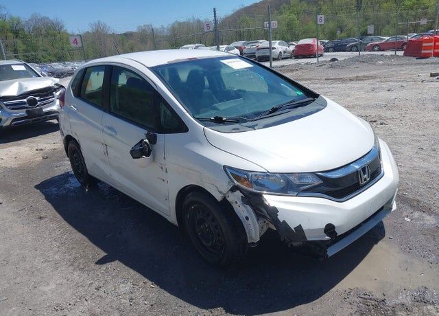 2019 HONDA Fit
