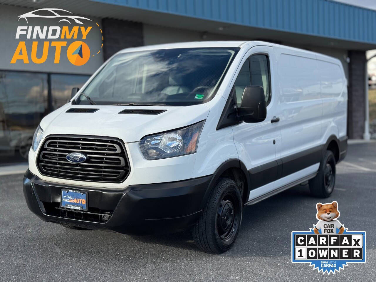 2019 FORD Transit
