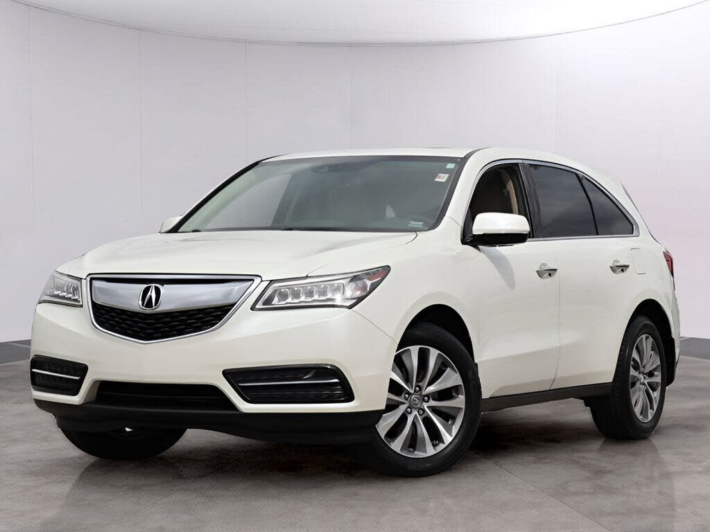 2015 ACURA MDX