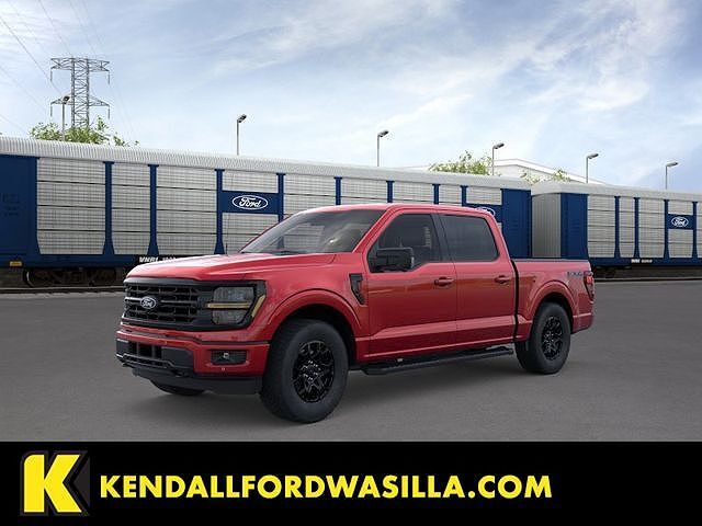 2026 FORD F-150