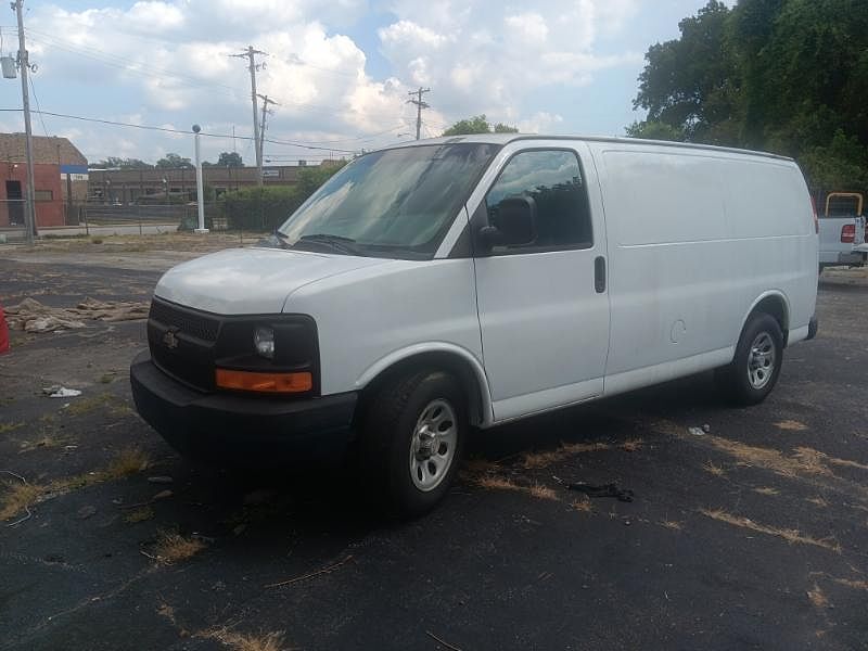 2014 CHEVROLET Express