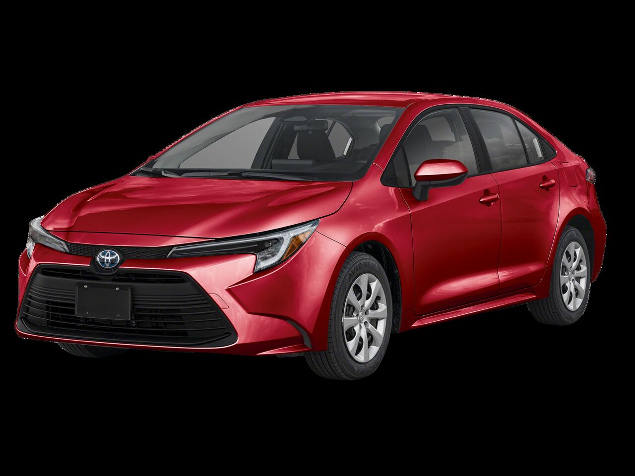 2026 TOYOTA Corolla