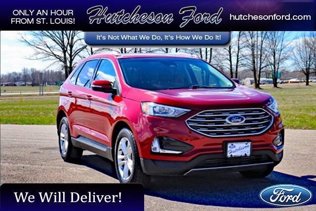 2019 FORD Edge