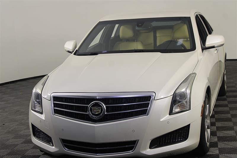 2013 CADILLAC ATS