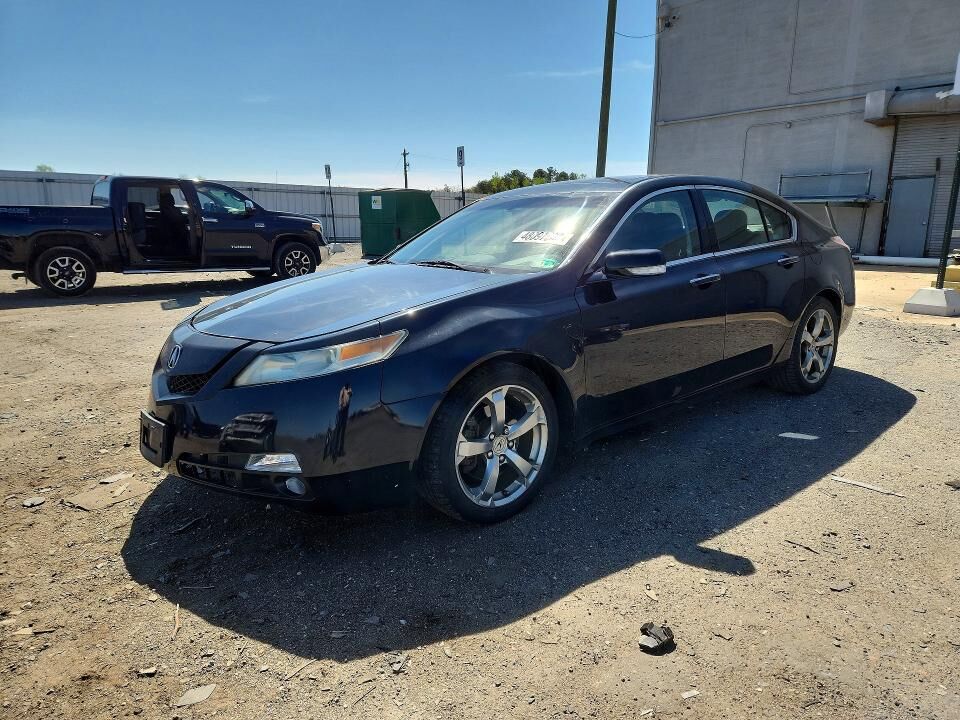 2009 ACURA TL