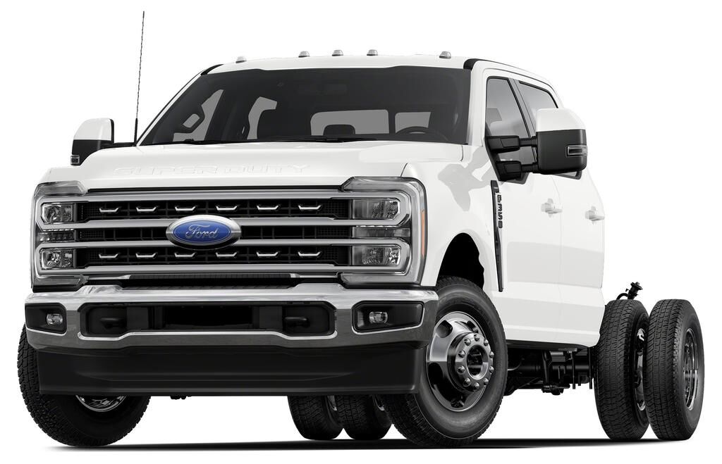 2026 FORD F-350