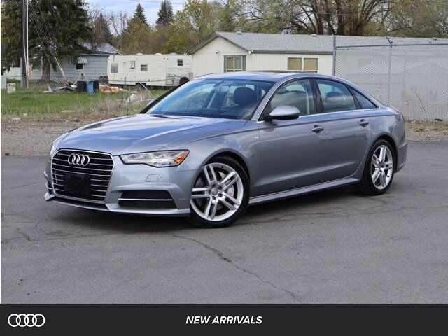 2016 AUDI A6
