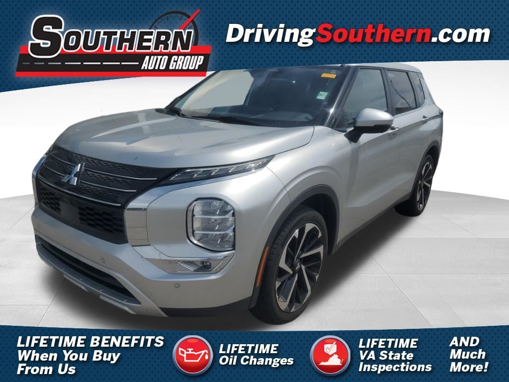 2024 MITSUBISHI Outlander