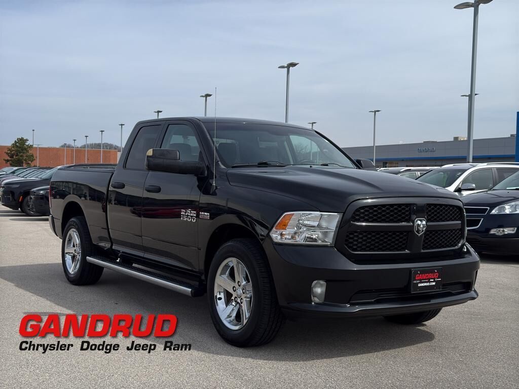 2015 RAM 1500