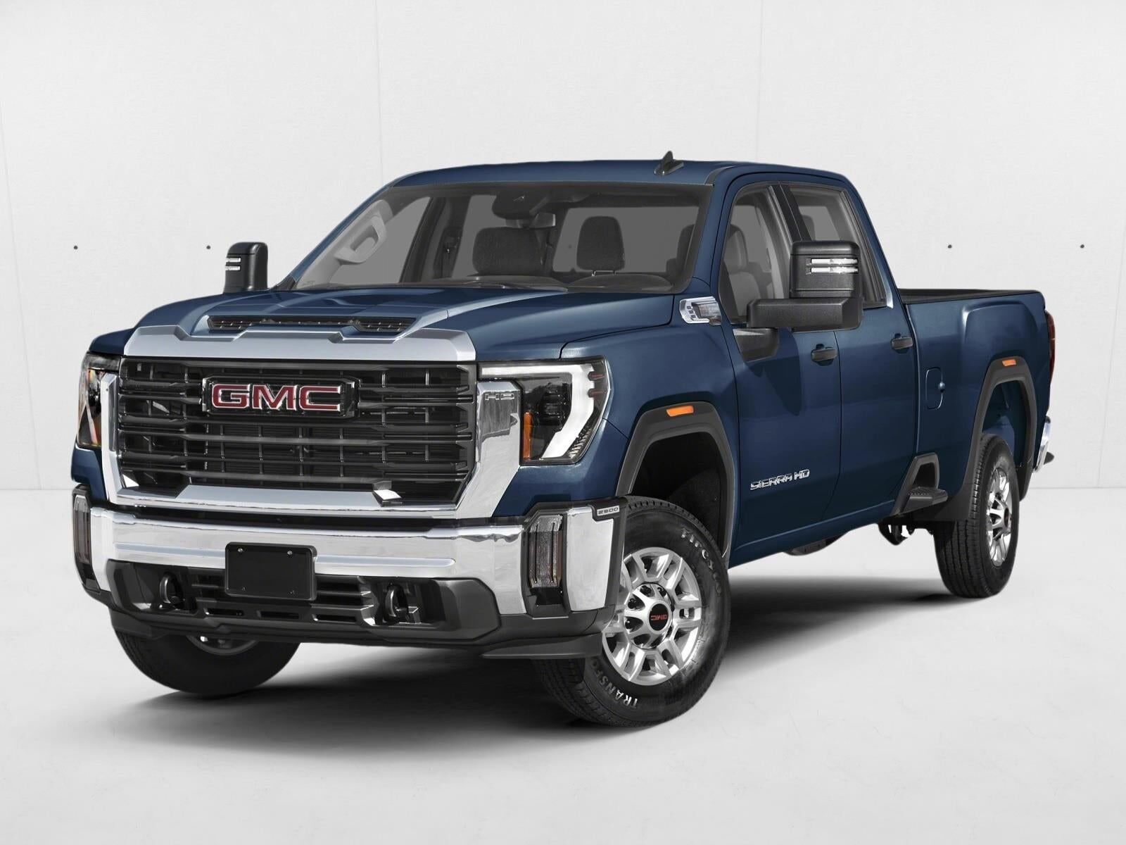 2025 GMC Sierra HD