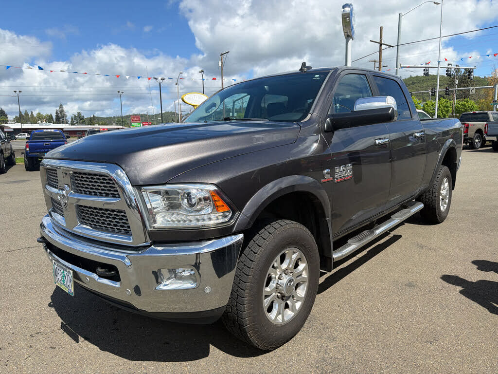 2017 RAM 2500
