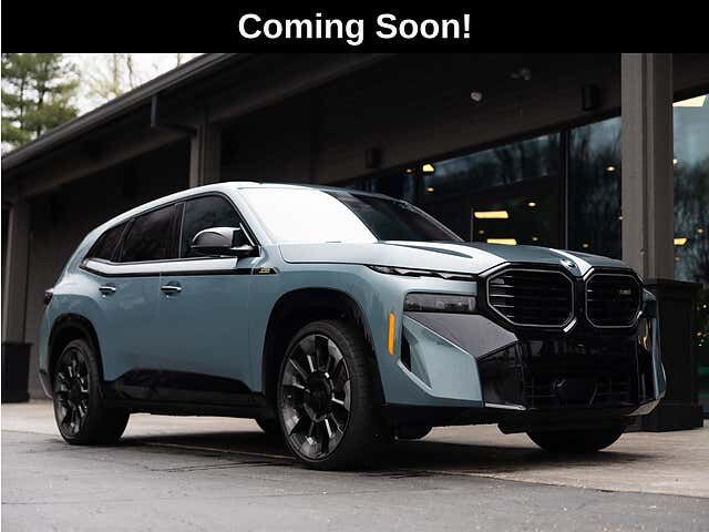 2025 BMW XM