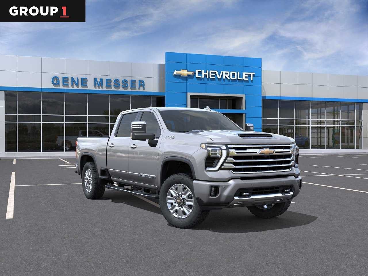 2026 CHEVROLET Silverado HD