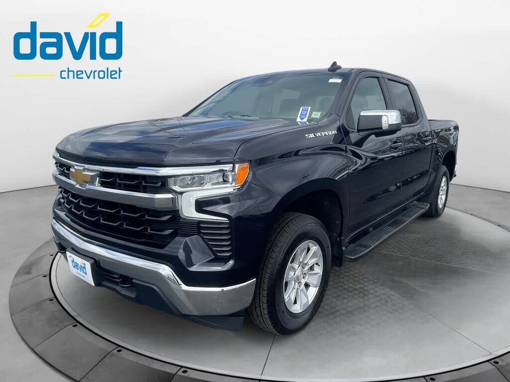 2022 CHEVROLET Silverado