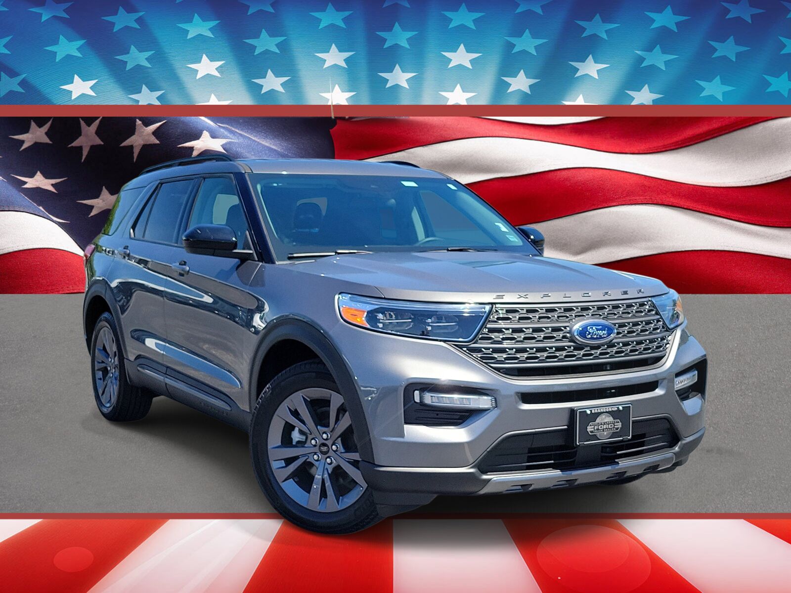 2023 FORD Explorer